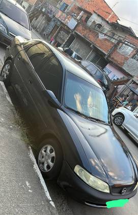 CHEVROLET VECTRA 2.0 MPFI GLS 8V GASOLINA 4P MANUAL